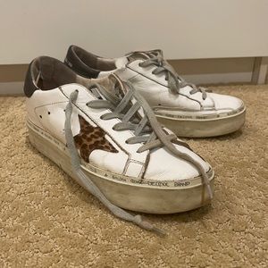 Golden goose sneakers